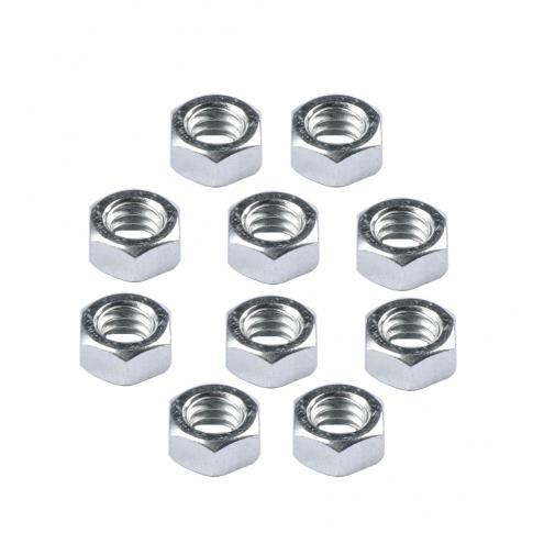 Hexagonal Lock Nuts