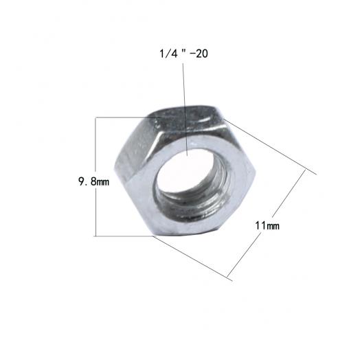 Hexagonal Lock Nuts