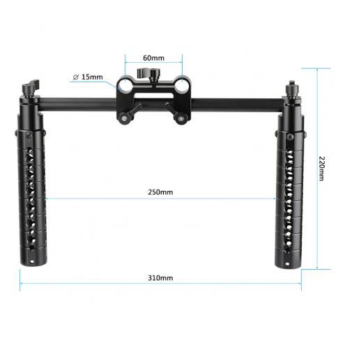 Cheese Handgrip Pair