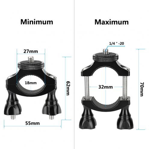 Bicycle Handlebar Clamp