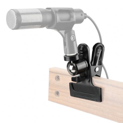 Spring Clamp with Mic Screw