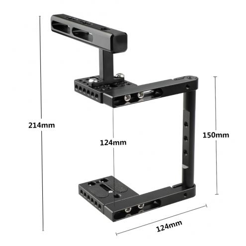 Camera Cage Rig