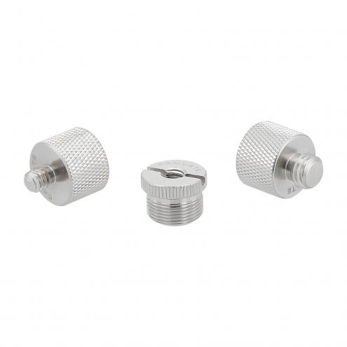 Mic Screw Adapter Pack