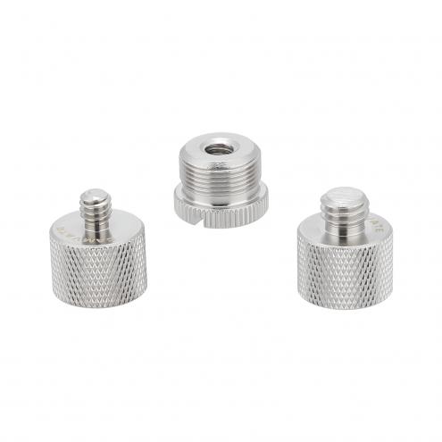 Mic Screw Adapter Pack