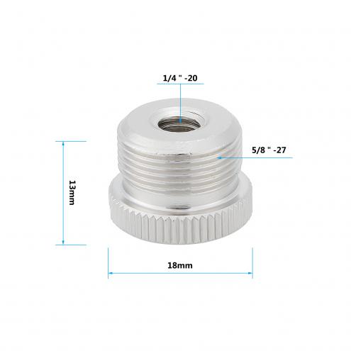 Mic Screw Adapter Pack