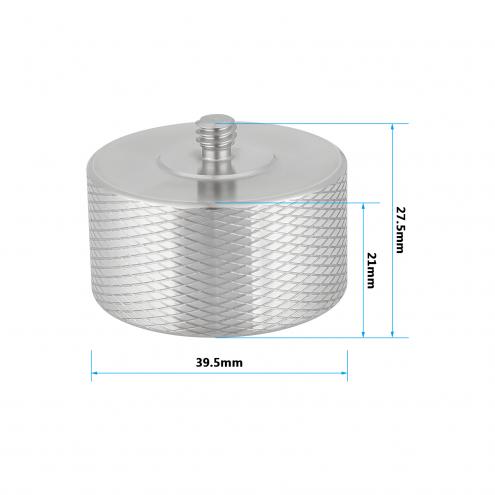 Counterweight Screw 39.5mm Diameter