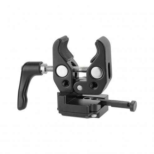 V-Lock Mount with Super Clamp