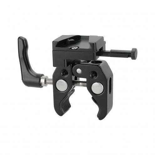 V-Lock Mount with Super Clamp