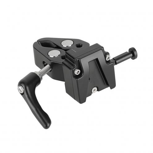 V-Lock Mount with Super Clamp