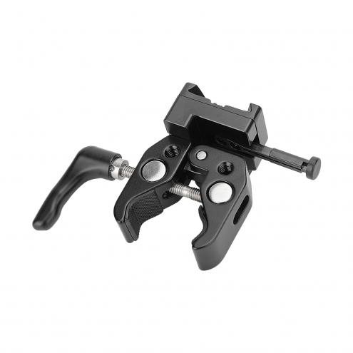 V-Lock Mount with Super Clamp