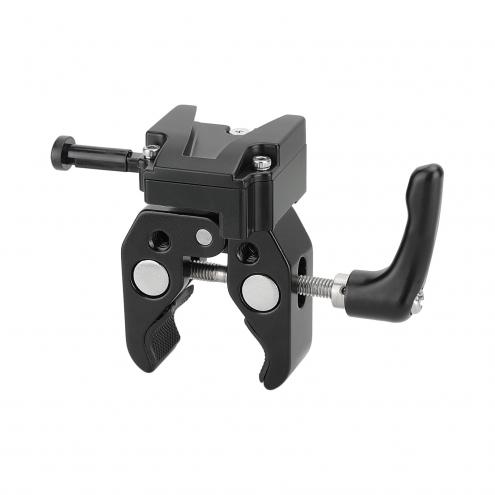 V-Lock Mount with Super Clamp