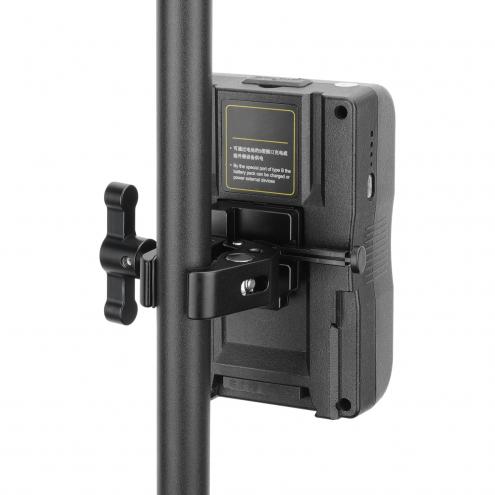 Super Clamp with V-Lock Mount
