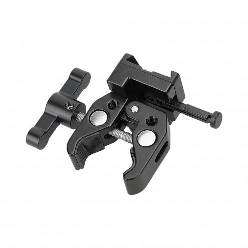 Super Clamp with V-Lock Mount