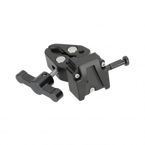 Super Clamp with V-Lock Mount