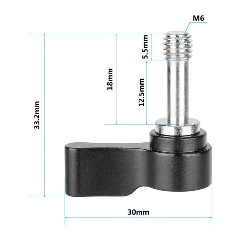 M6 Rotating Knob