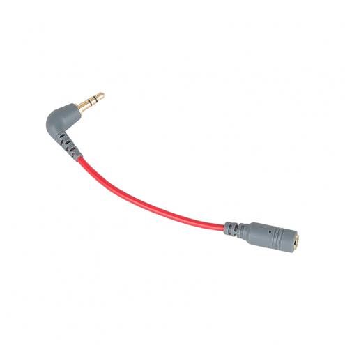 3.5mm TRS To TRRS Audio Extension Cable