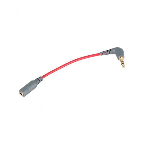 3.5mm TRS To TRRS Audio Extension Cable