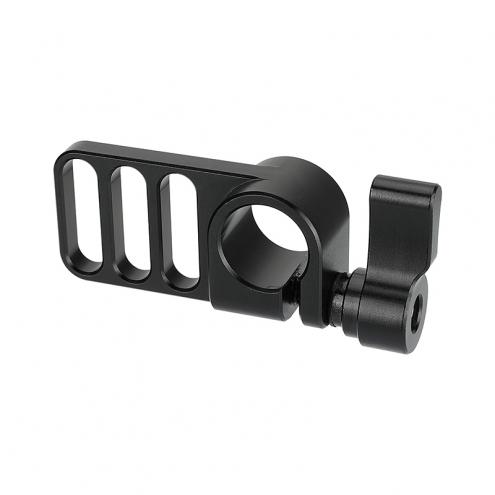 15mm Rod Clamp with Mounting Grooves