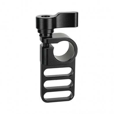 15mm Rod Clamp with Mounting Grooves