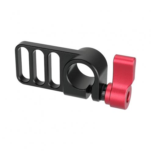 15mm Rod Clamp with Mounting Grooves