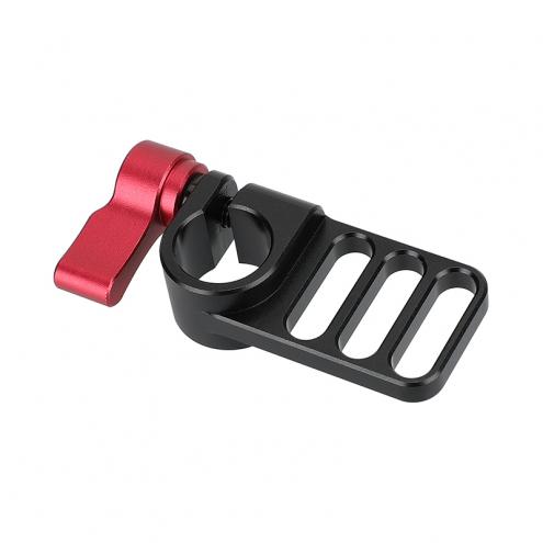 15mm Rod Clamp with Mounting Grooves