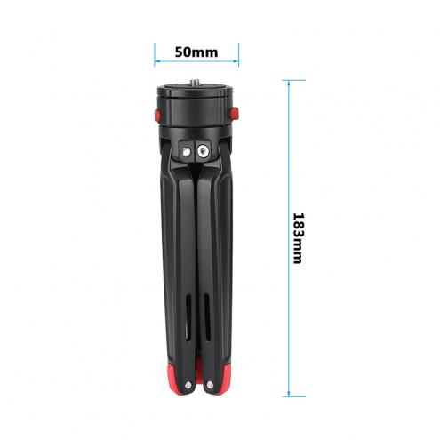 Foldable Mini Tripod with QR Mount