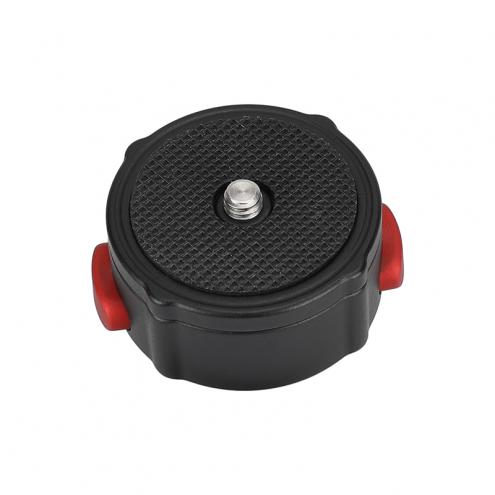 Quick Release Tripod Mount Plate