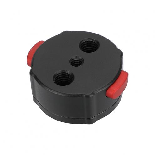 Quick Release Tripod Mount Plate