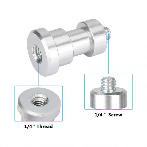 1/4 Wall Mount Light Stand Screw