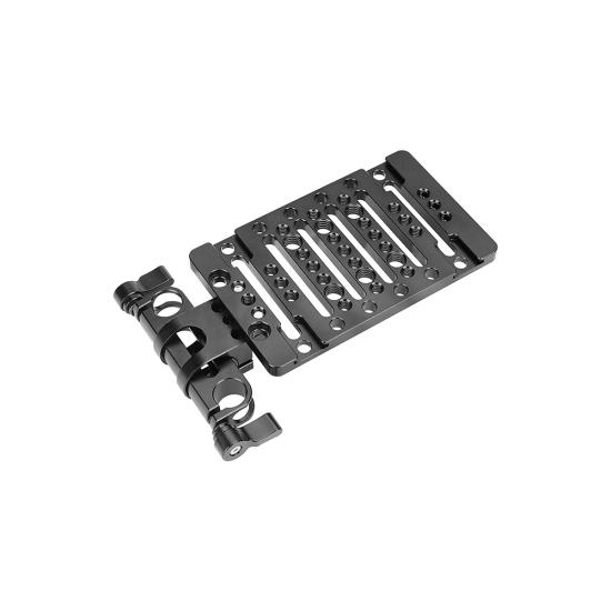 Wholesae HDRiG Multipurpose Extension Cheese Plate With Rotating 15mm