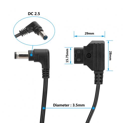 D-Tap Cable