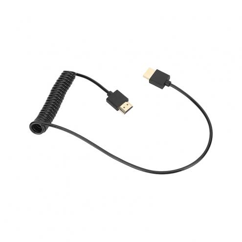 HDMI Coiled Cable