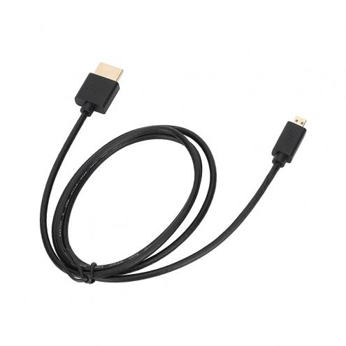 Micro-HDMI to HDMI Cable