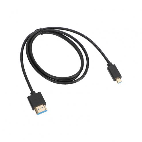 Micro-HDMI to HDMI Cable