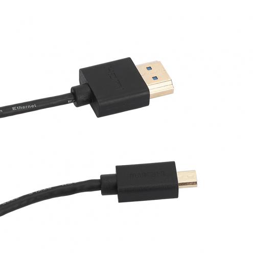 Micro-HDMI to HDMI Cable