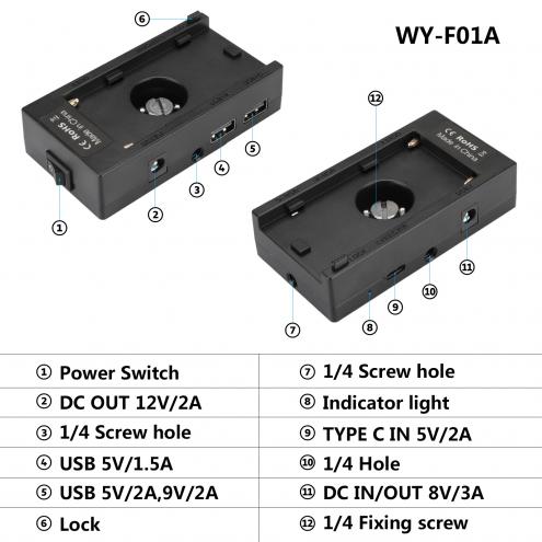 Dummy Battery