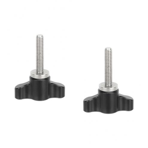 Tiny M4 Thumbscrew Assembly Knob