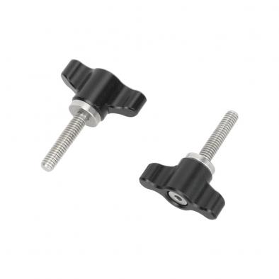 Tiny M4 Thumbscrew Assembly Knob