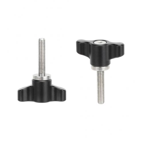 Tiny M4 Thumbscrew Assembly Knob