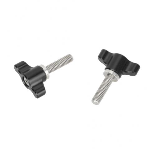 Tiny M5 Thumbscrew Assembly Knob