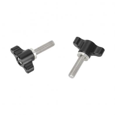 Tiny M5 Thumbscrew Assembly Knob