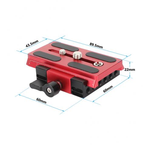 Quick Release Plate