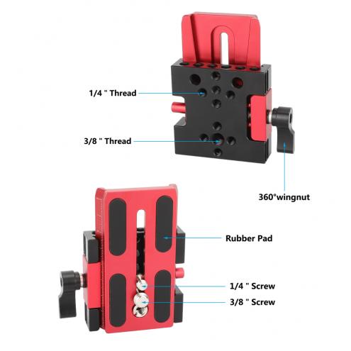 Quick Release Plate