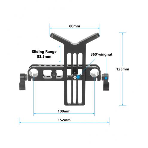 15mm Rod Clamp