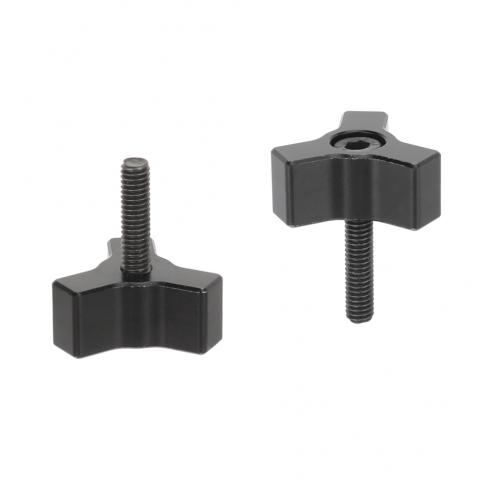 M5 Thumbscrew Knob