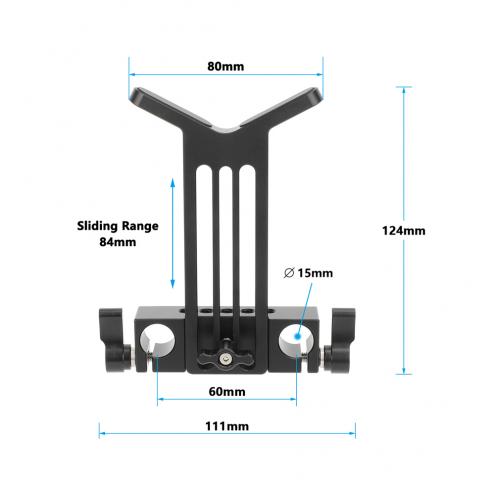 15mm LWS Support Rods