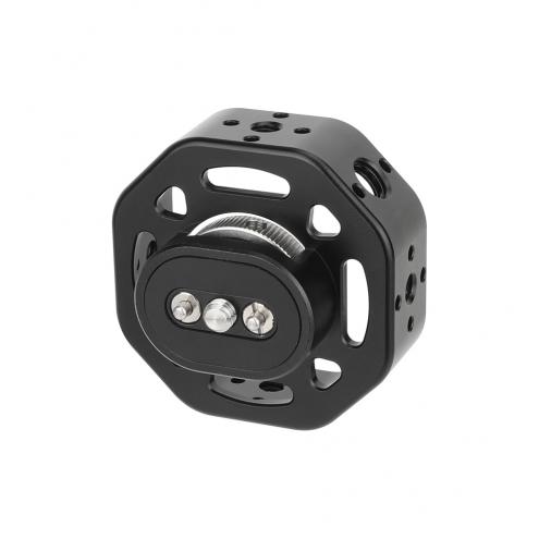 Round Aluminum Handle