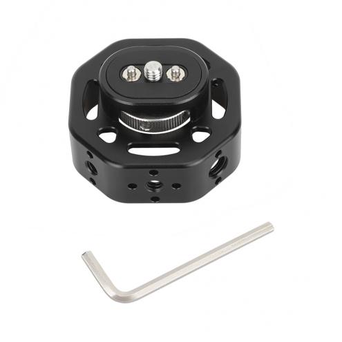 Round Aluminum Handle