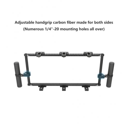 Camera Monitor Cage