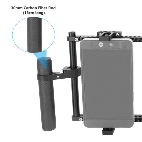 Camera Monitor Cage
